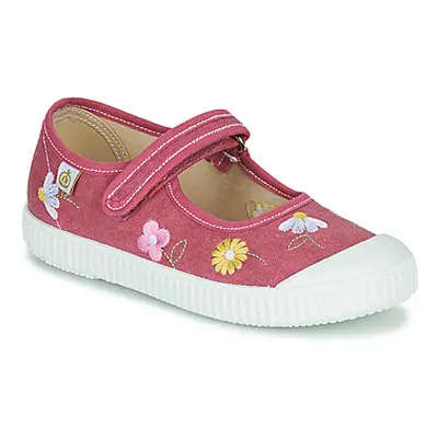 Citrouille et Compagnie NEW 83 girls's Children's Shoes (Pumps / Ballerinas) in Pink