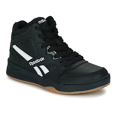 Reebok Classic BB4500 COURT boys's Children's Shoes (High-top Trainers) in Black