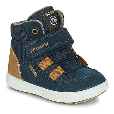 Primigi BARTH 19 GTX boys's Children's Snow boots in Blue