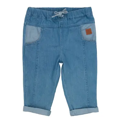 Carrément Beau MILOUD boys's Children's Skinny Jeans in Blue