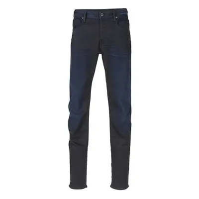 G-Star Raw 3301 SLIM men's Skinny Jeans in Blue