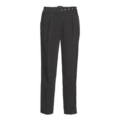 Betty London NOXE women's Trousers in Black