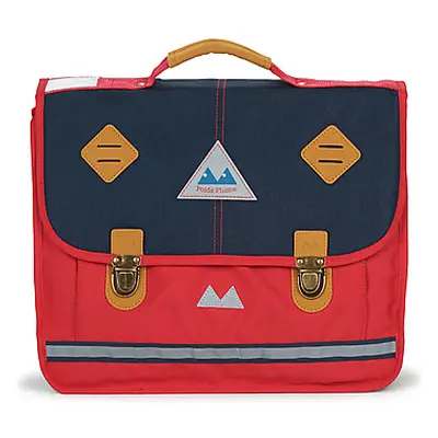 Poids Plume NEW LIGHT CARTABLE boys's Briefcase in Multicolour