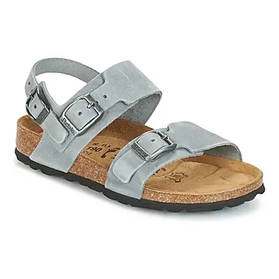 Betula Original Betula Fussbett GLOBAL 2 boys's Children's Sandals in Grey