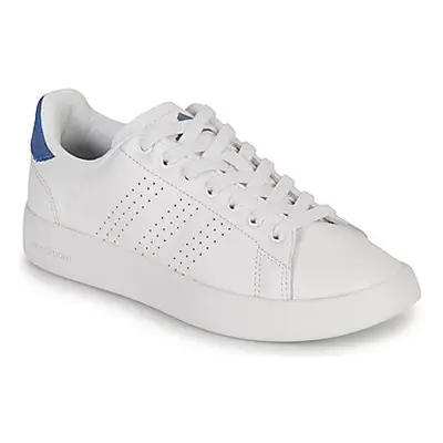 Adidas ADVANTAGE PREMIUM men's Shoes (Trainers) in White