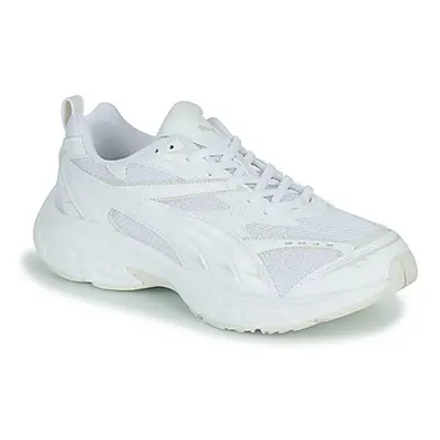 Puma Phazer Base men's Shoes (Trainers) in White