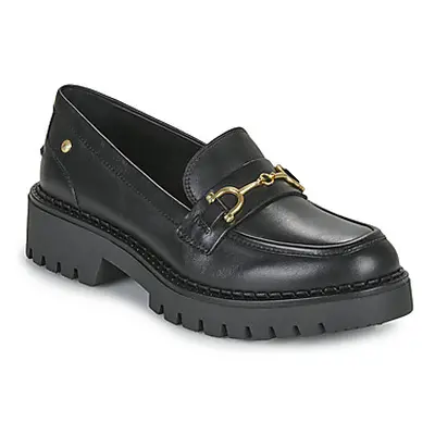 Pikolinos AVILES W6P women's Loafers / Casual Shoes in Black