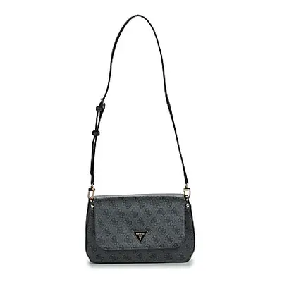 Guess MERIDIAN women's Shoulder Bag in Black