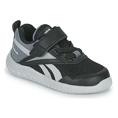 Reebok Sport REEBOK RUSH RUNNER 5 TD girls's Children's Shoes (Trainers) in Black