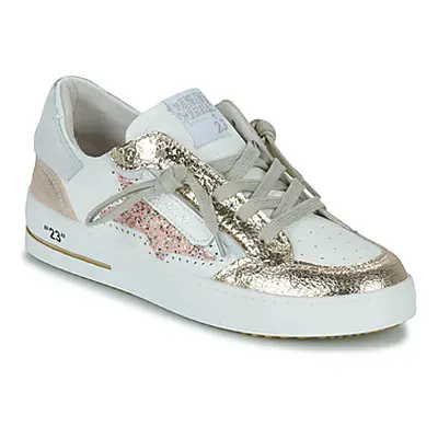 Semerdjian ALE-9546 women's Shoes (Trainers) in White