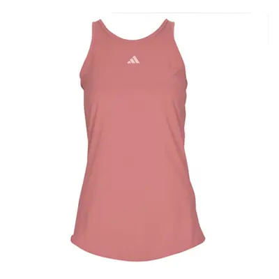 Adidas TR-ES MAT TK women's Vest top in Pink