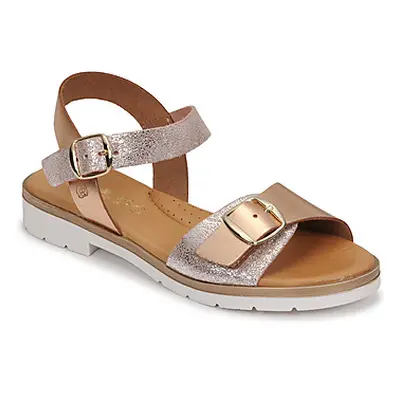 Citrouille et Compagnie NEW 26 girls's Children's Sandals in Pink