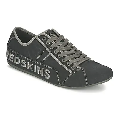 Redskins TEMPO men's Shoes (Trainers) in Black