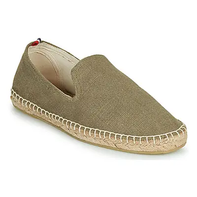 1789 Cala SLIPON COTON men's Slip-ons (Shoes) in Green