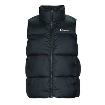 Columbia M Puffect II Vest men's Jacket in Black