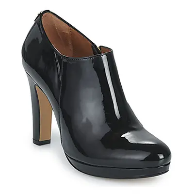 Fericelli NOMBRETTA women's Low Ankle Boots in Black