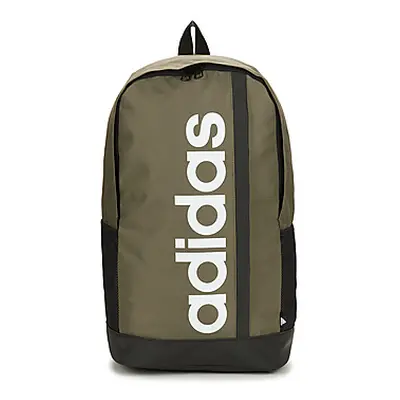 Adidas LINEAR BP men's Backpack in Kaki