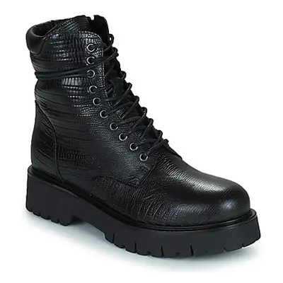 Sweet Lemon DANN women's Mid Boots in Black