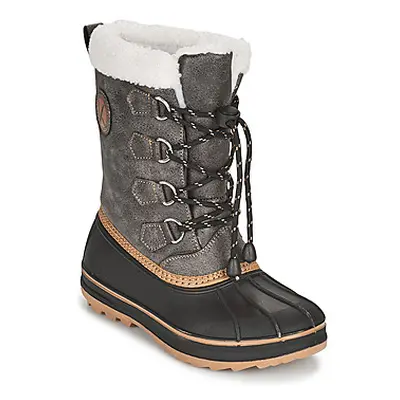 Kimberfeel SONIK boys's Children's Snow boots in Grey