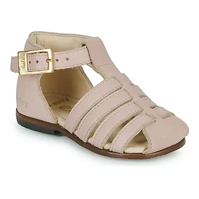 Little Mary JULES boys's Children's Sandals in Pink