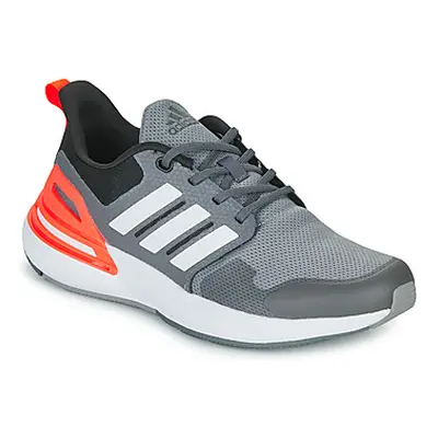 Adidas RapidaSport K boys's Children's Sports Trainers in Grey