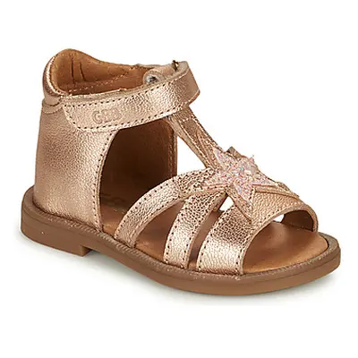 GBB MAMIA girls's Children's Sandals in Pink