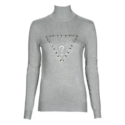 Guess NOEMI TN LS women's Sweater in Grey