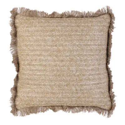 The home deco factory RAPHIA 's Pillows in Beige