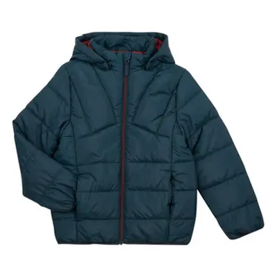 Name it NKMMEMPHIS JACKET PB boys's Children's Jacket in Marine