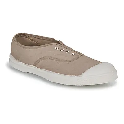 Bensimon ELLY women's Shoes (Trainers) in Beige