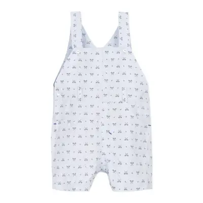 Absorba DIMITRI boys's Children's Jumpsuit in Blue