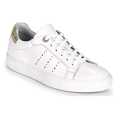 Myma PEGGUI women's Shoes (Trainers) in White