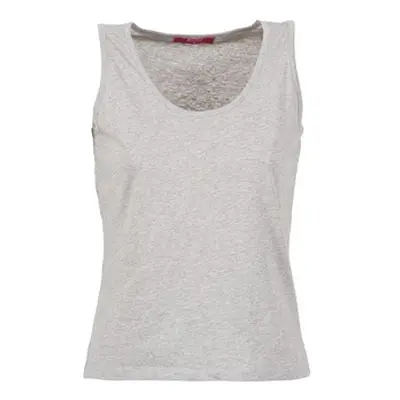 BOTD EDEBALA women's Vest top in Grey