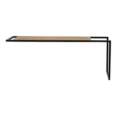 Pomax UPSIDE DOWN 's Wall shelves in Black