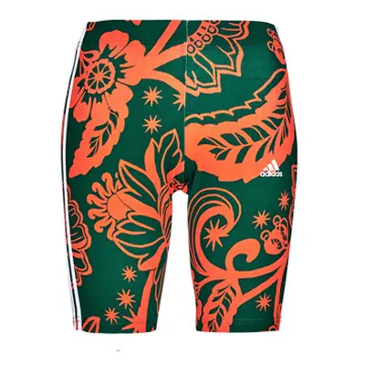 Adidas FARM BIKE SHORT women's Tights in Green