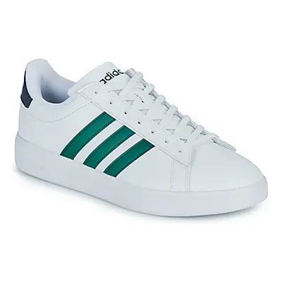 Adidas GRAND COURT 2.0 men's Shoes (Trainers) in White