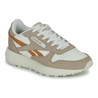 Reebok Classic CLASSIC LEATHER SP women's Shoes (Trainers) in Beige