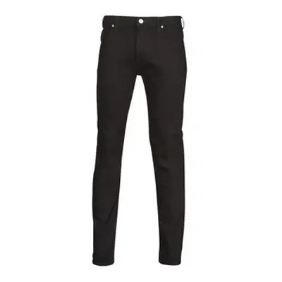 Lee Rider men's Skinny Jeans in Black