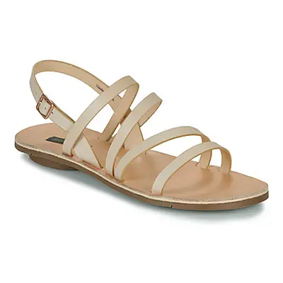 Neosens DAPHNI women's Sandals in Beige