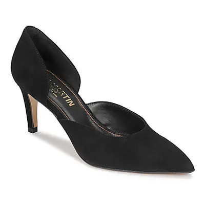 JB Martin ENVIE women's Court Shoes in Black