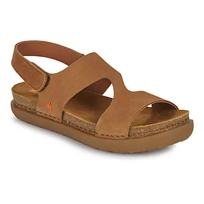 Art Rhodes women's Sandals in Brown