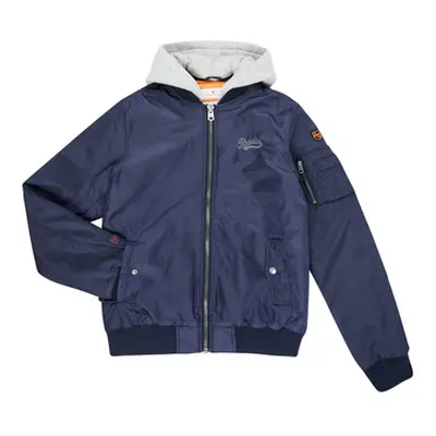 Redskins JKAIL boys's Children's jacket in Blue