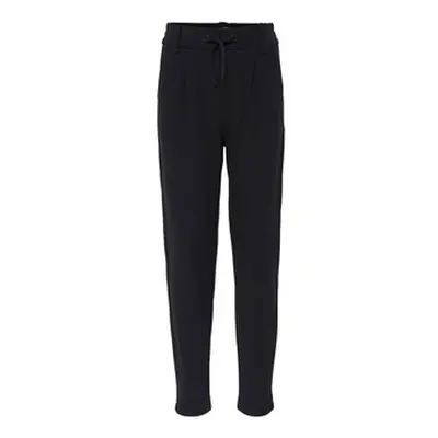 Only KONPOPTRASH girls's Trousers in Black