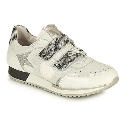 Philippe Morvan ROLL V1 women's Shoes (Trainers) in White