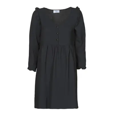 Betty London JOELIE women's Dress in Black