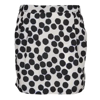 Lola JUNGLE women's Skirt in Black