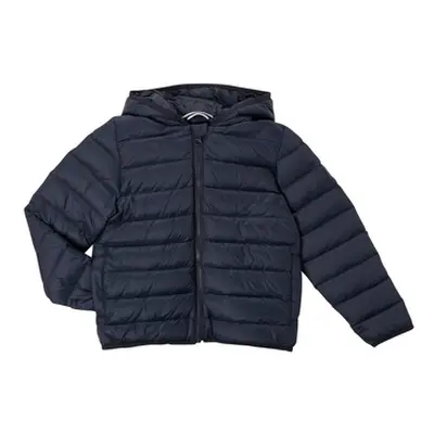 Aigle M56018-84E girls's Children's Jacket in Marine