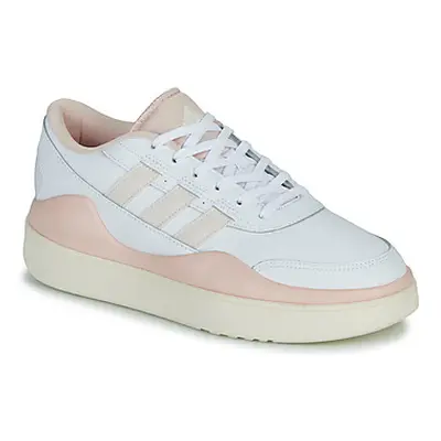 Adidas OSADE women's Shoes (Trainers) in White