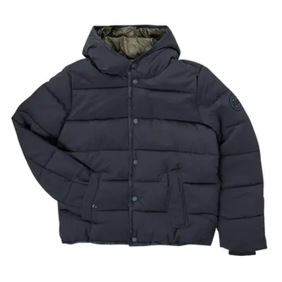 Teddy Smith B-OPE boys's Children's Jacket in Blue