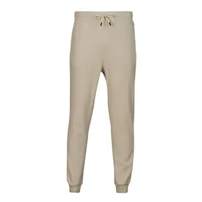 Jack & Jones JPSTGORDON JJBRADLEY SWEAT PANT GMS men's Sportswear in Beige